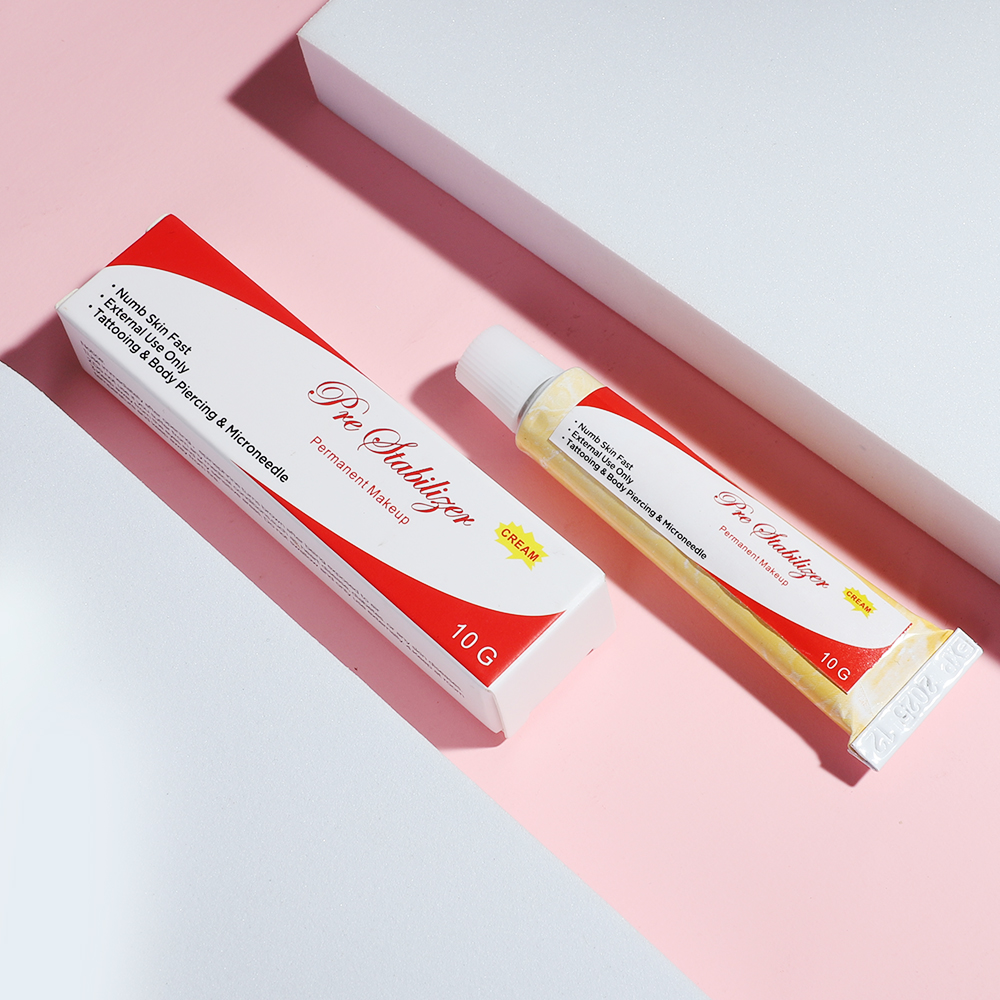 Pre Sterilizer Numb Cream 25 Piece