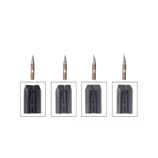 Eyebrow Pencil Sharperner