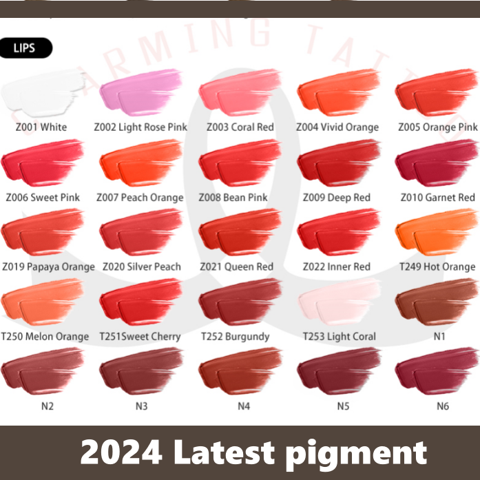 Lip STD Pigment Sample 6ML 