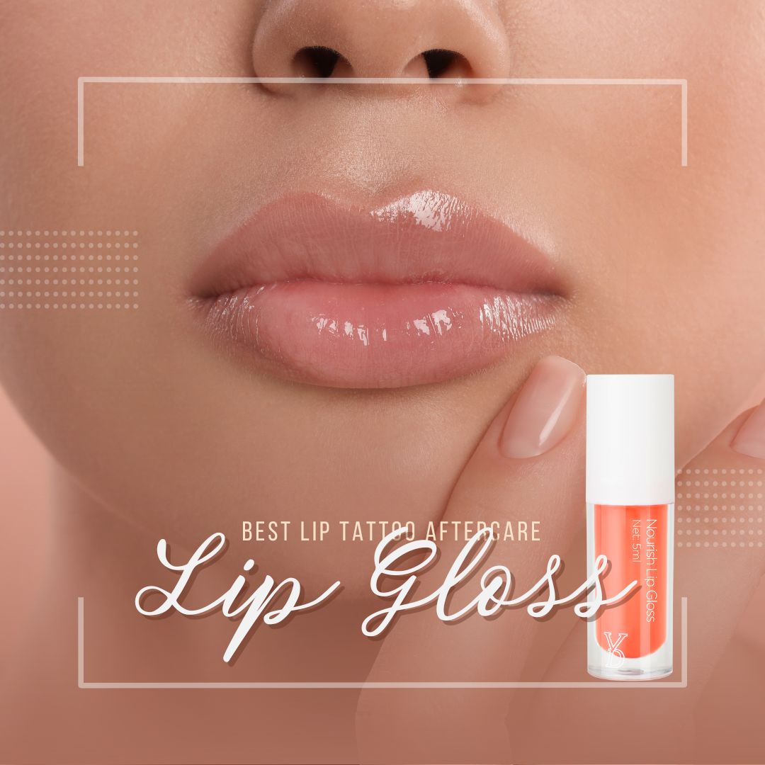 YD Nourish Lip Gloss