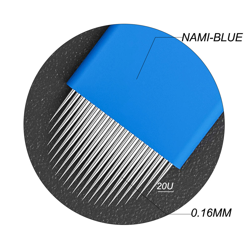 Face Deep 20U 0.16mm Flex MicroBlade