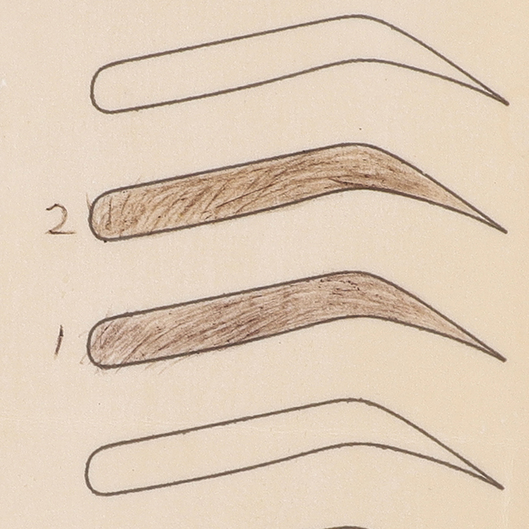 Natu Eyebrow Waterproof Pencil-Expresso