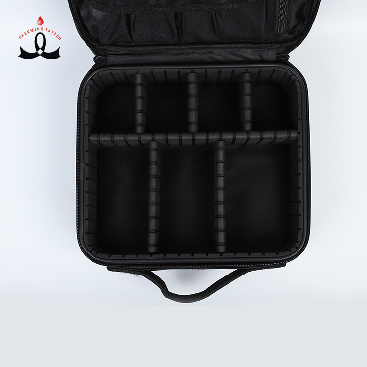 Black Starter's Bag with Hard Card