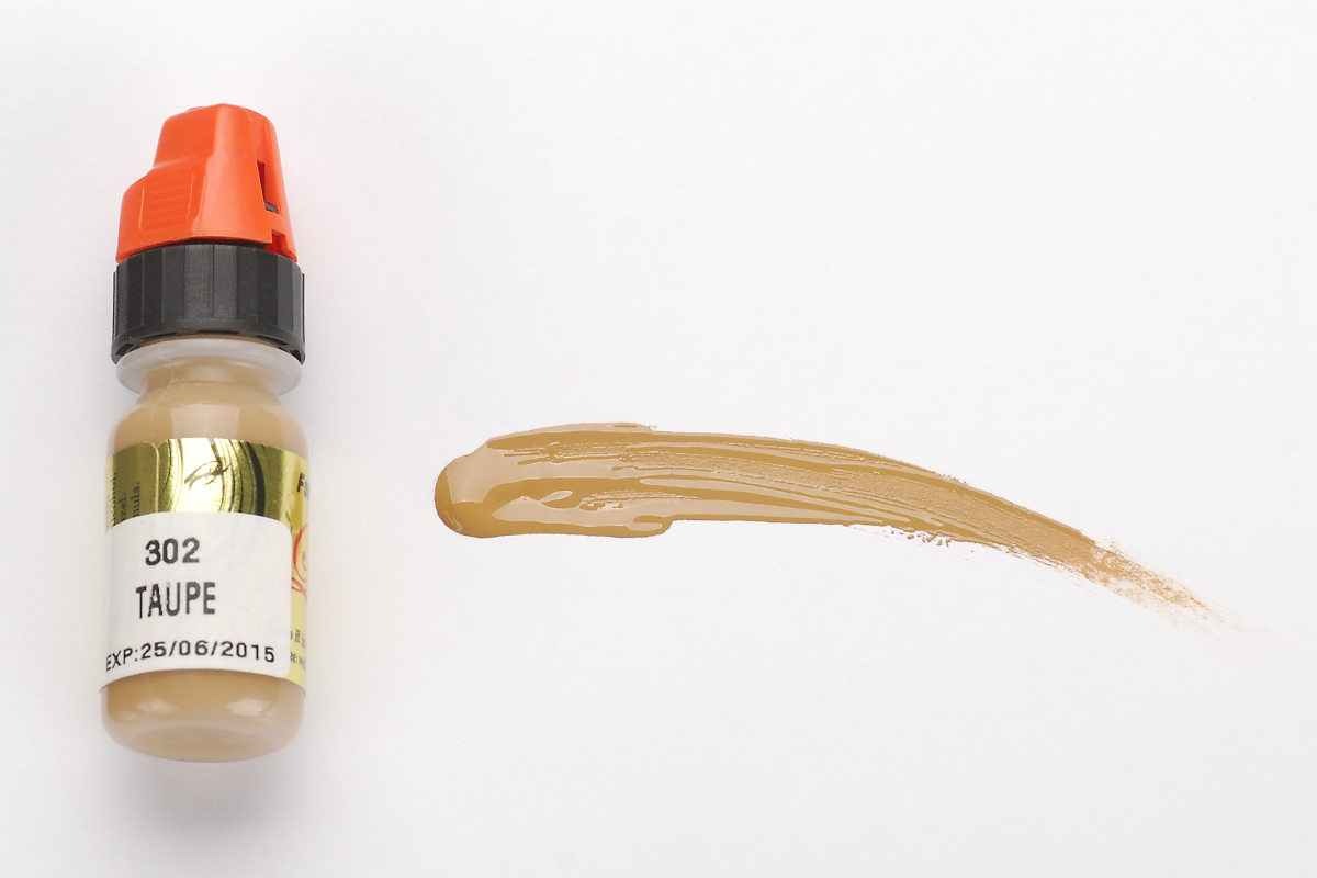 Lushcolor Semi-Cream PMU Pigment (8ML)