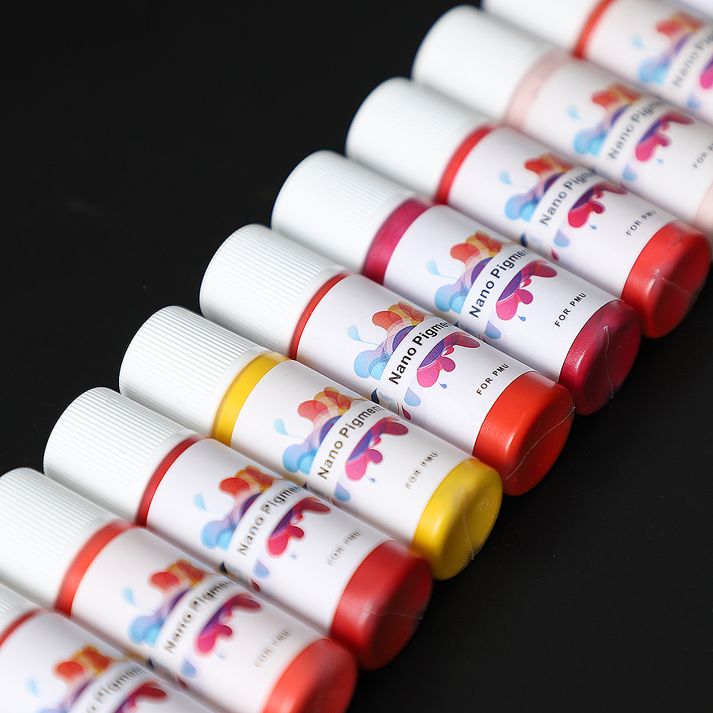 Lip STD Pigment Sample 6ML 