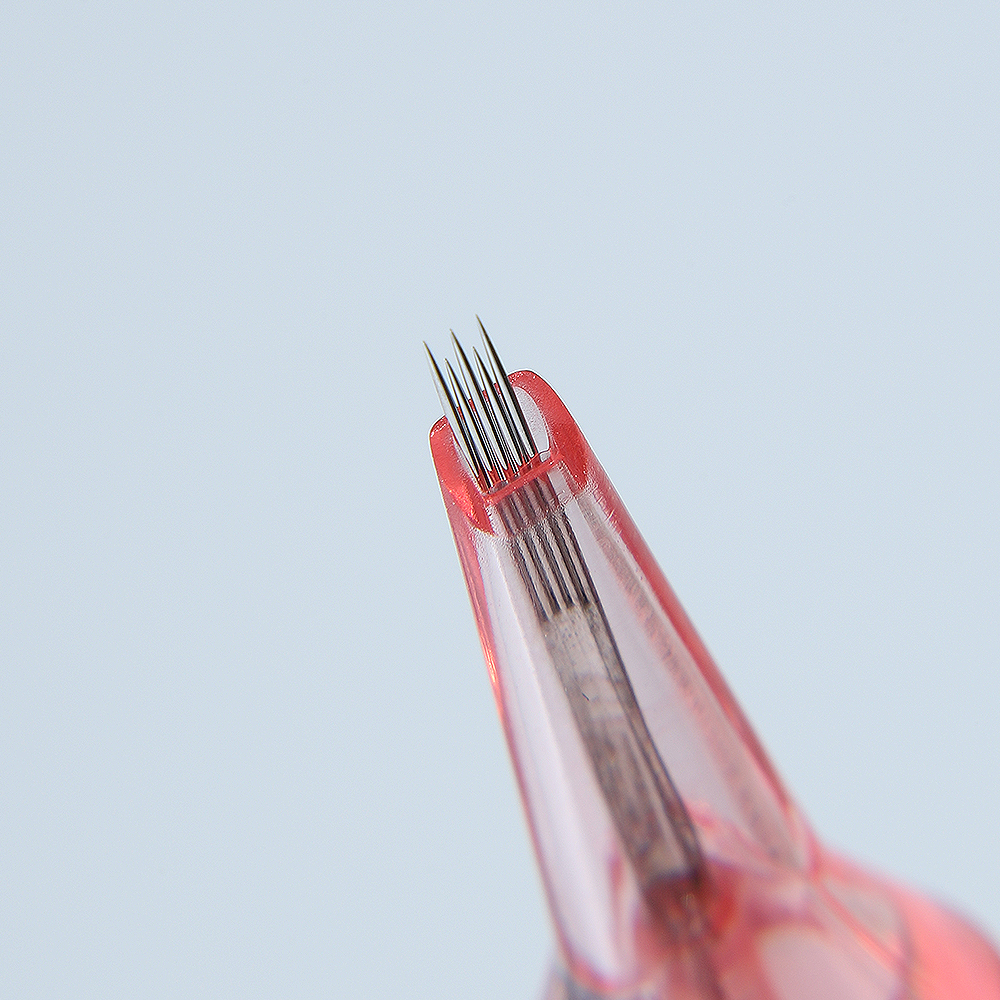 YD Pink Crystal Universal Needle 10pcs/box