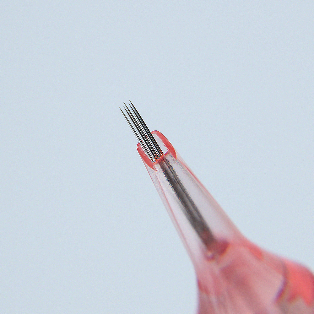 YD Pink Crystal Universal Needle 10pcs/box