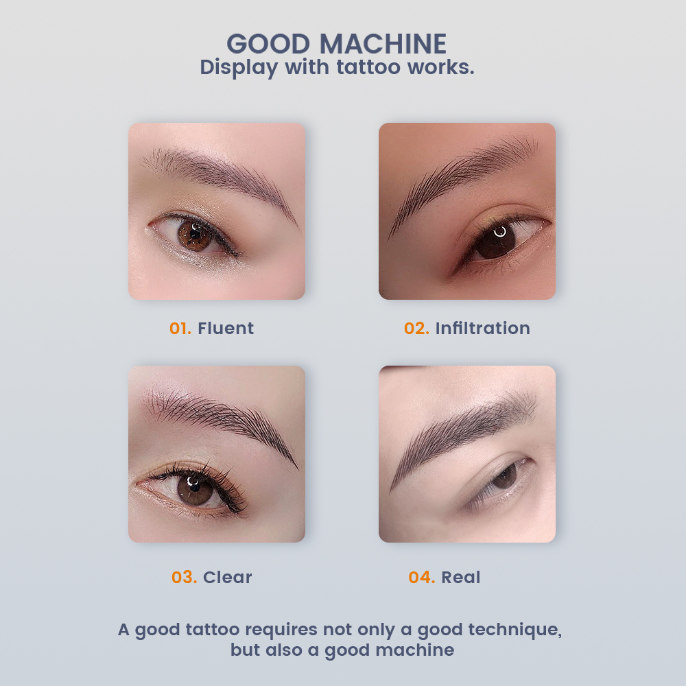 YD Black Shiny Battery PMU Machine