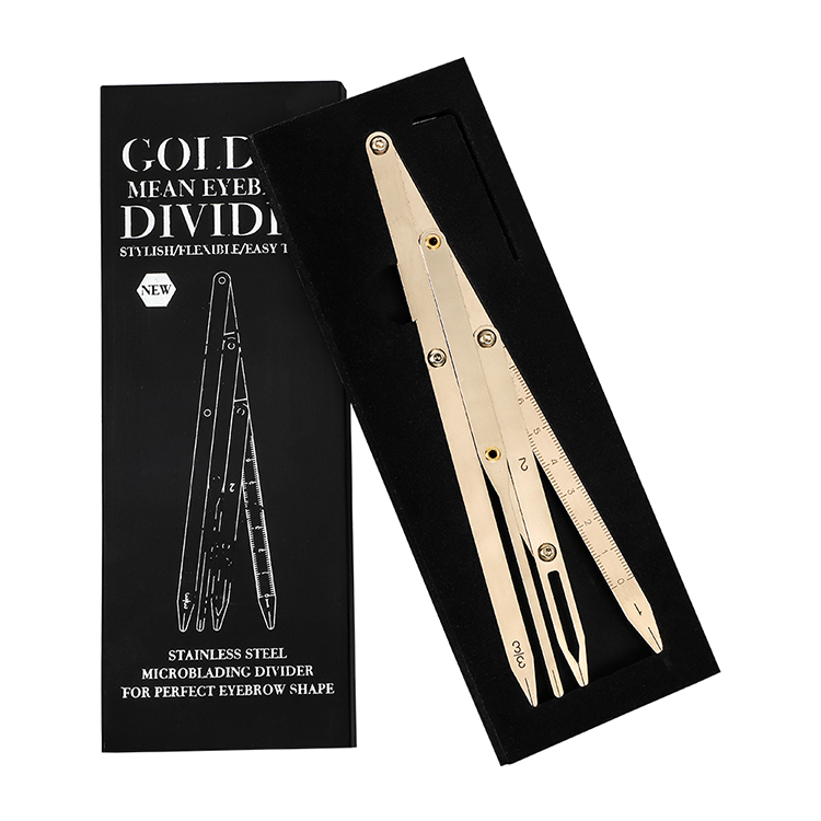 4 Prong Stainless Steel Golden Mean Calipers