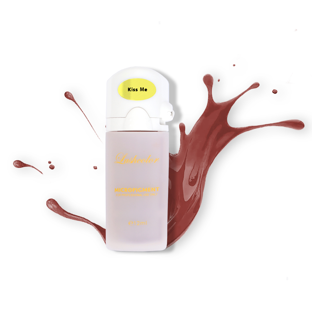 LUSHCOLOR TOP MICRO PIGMENTS Kiss Me