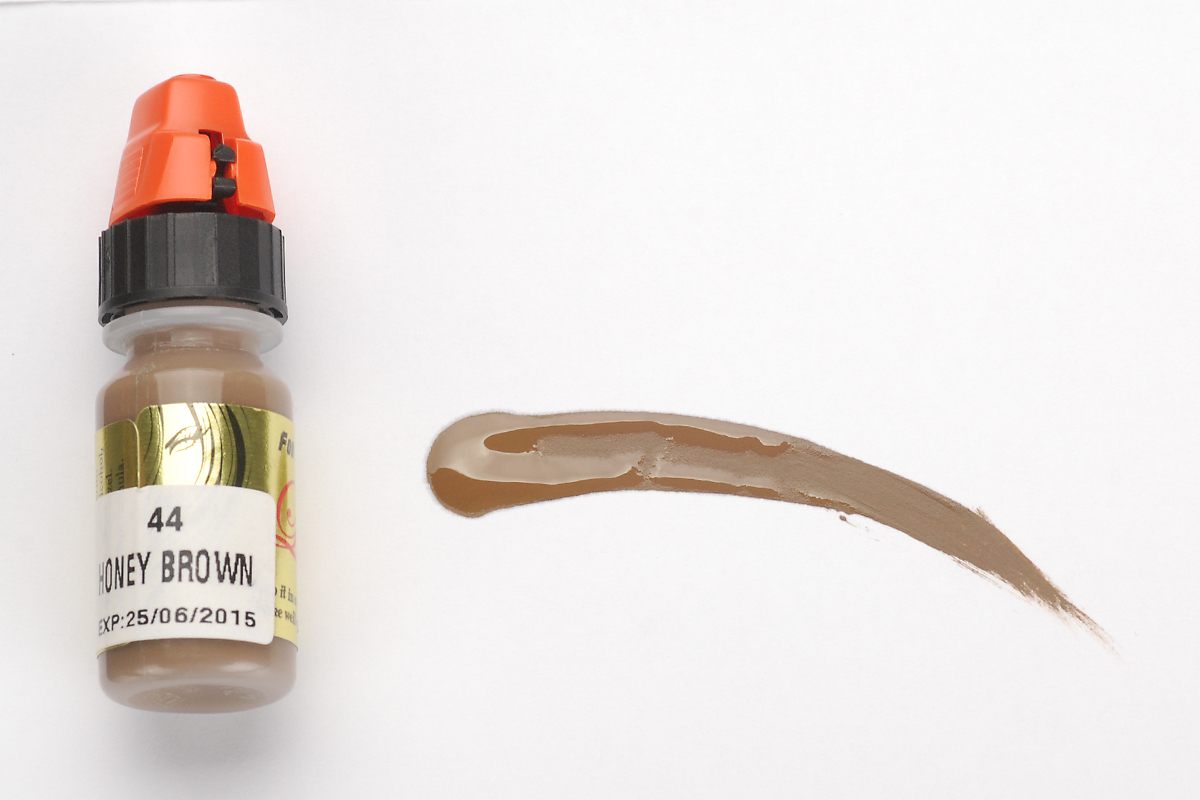 Lushcolor Semi-Cream PMU Pigment (8ML)