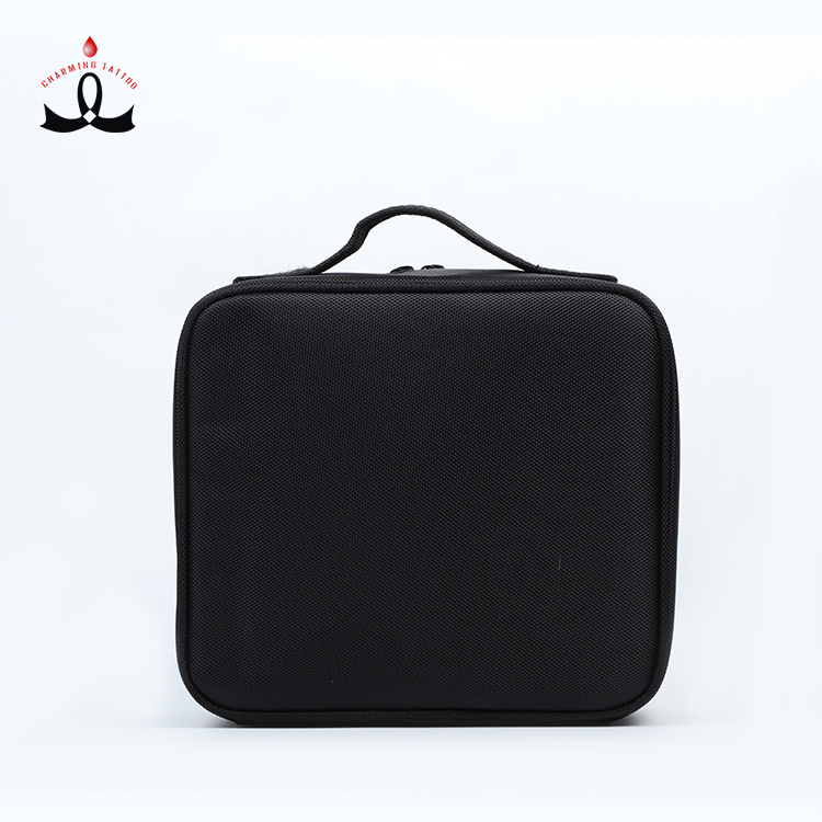 Black Starter's Bag with Hard Card