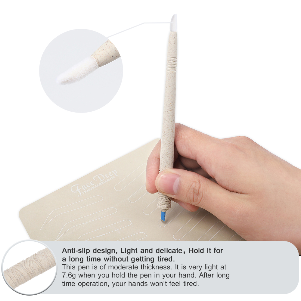 Eco-holder Biogradable Disposable Tool