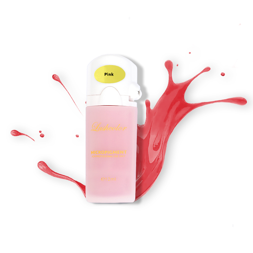 LUSHCOLOR TOP MICRO PIGMENTS Pink