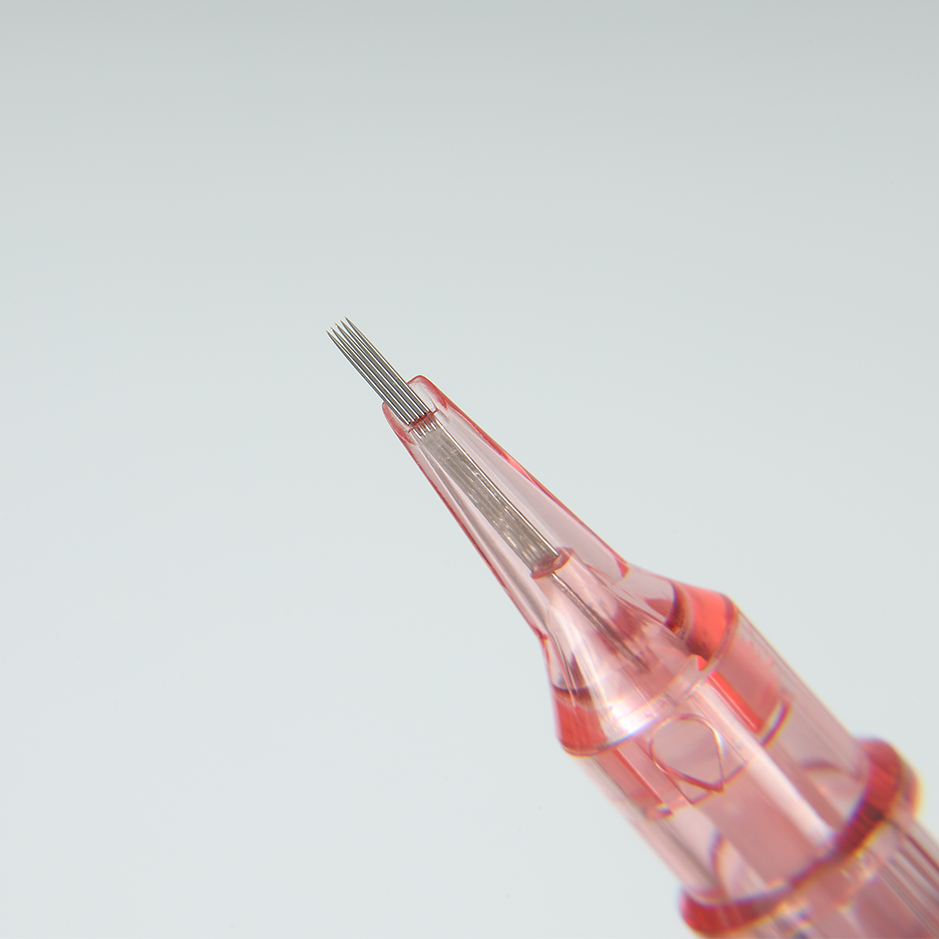 YD Pink Crystal Universal Needle 10pcs/box