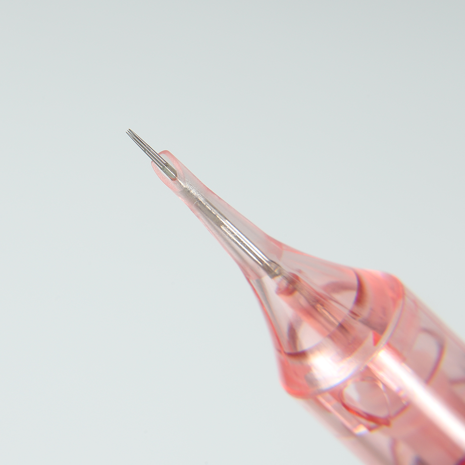 YD Pink Crystal Universal Needle 10pcs/box