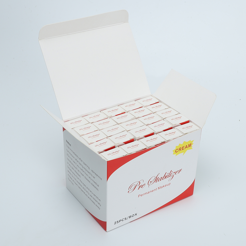 Pre Sterilizer Numb Cream 25 Piece
