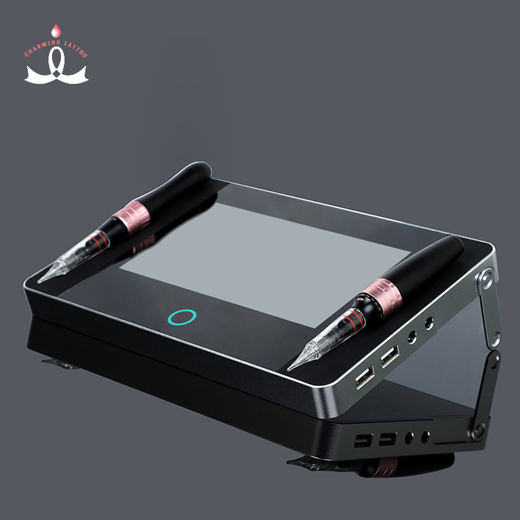 YD Bravo Intelligent Micropigmentation Device Professional Bundle