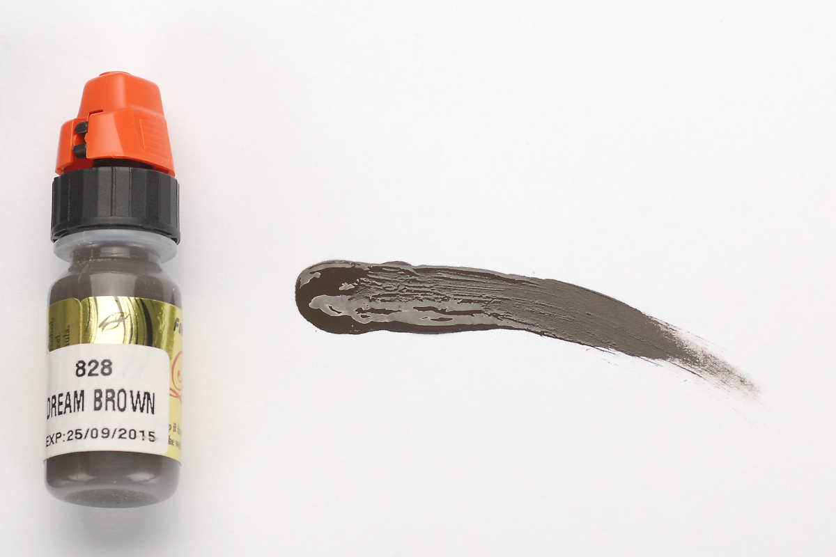 Lushcolor Semi-Cream PMU Pigment (8ML)