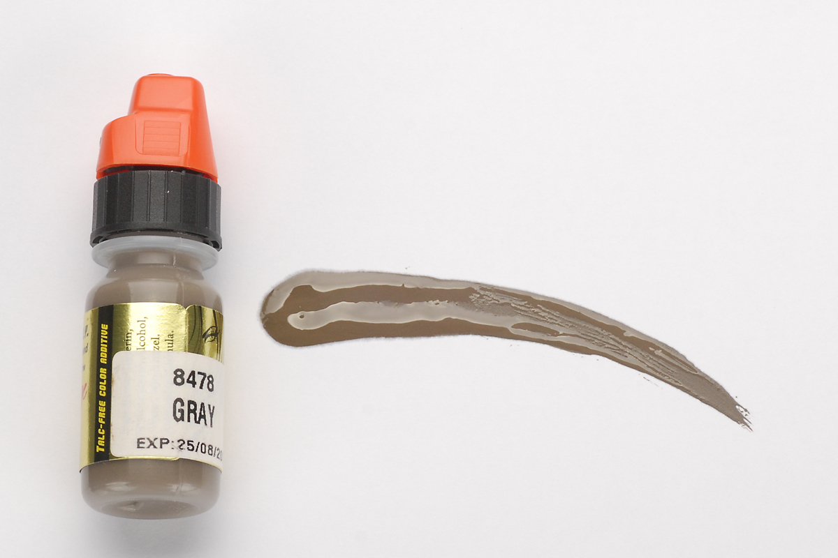 Lushcolor Semi-Cream PMU Pigment (8ML)