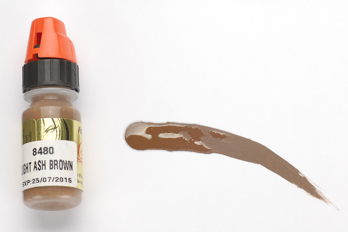 Lushcolor Semi-Cream PMU Pigment (8ML)