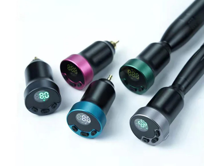 Wireless Tattoo Machine Pen Battery