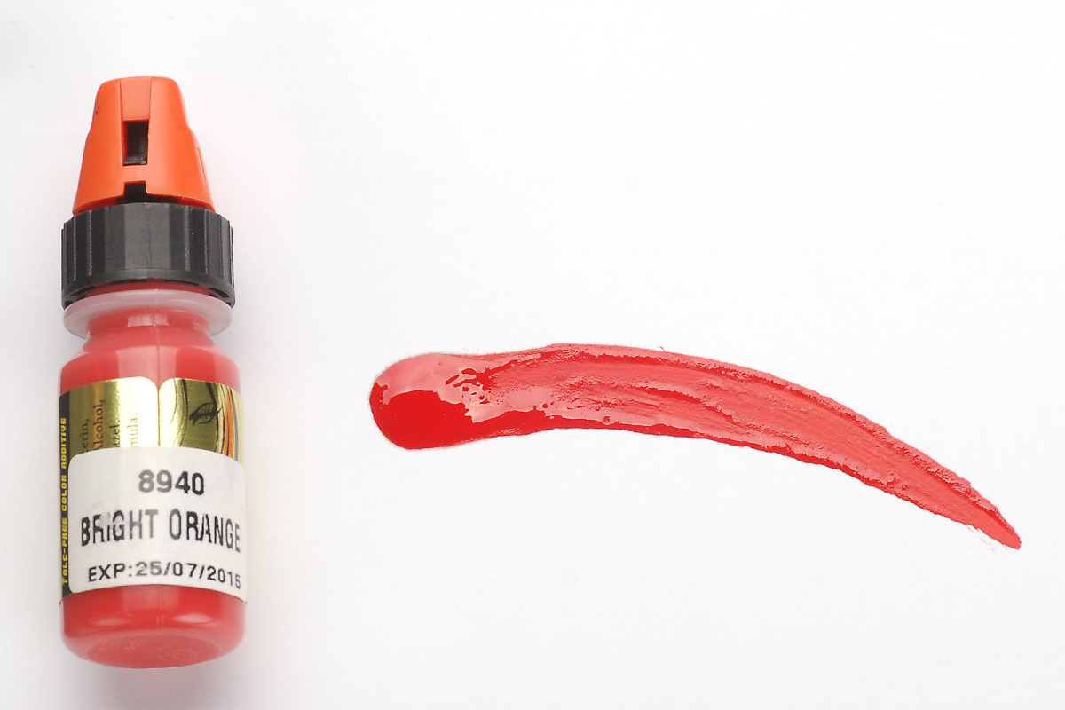 Lushcolor Semi-Cream PMU Pigment (8ML)