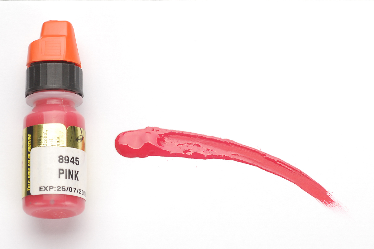 Lushcolor Semi-Cream PMU Pigment (8ML)