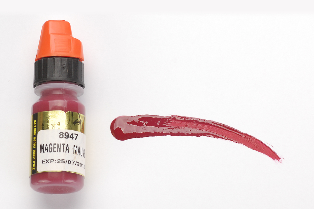 Lushcolor Semi-Cream PMU Pigment (8ML)