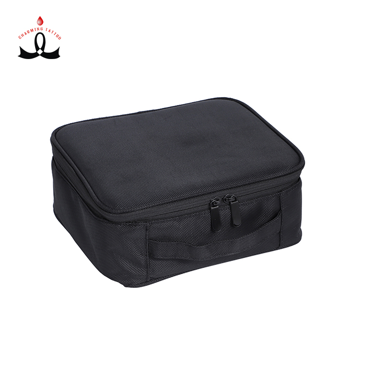 Black Starter's Bag with Hard Card