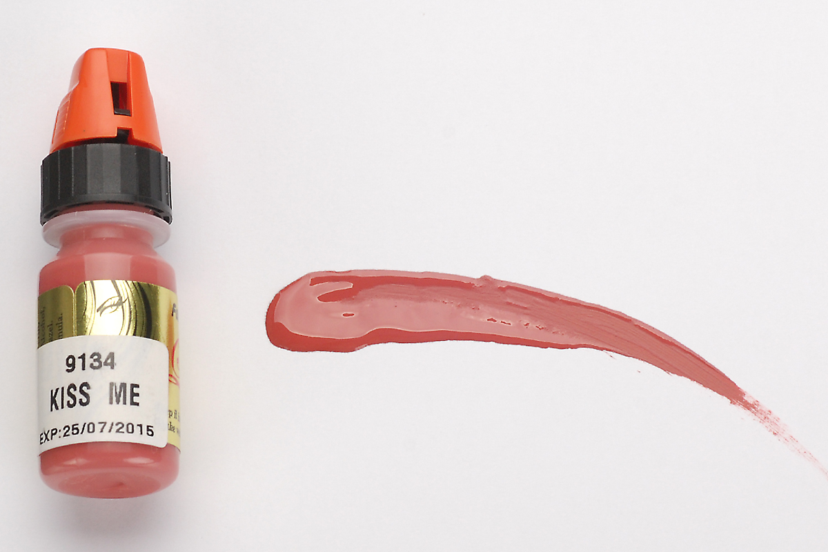 Lushcolor Semi-Cream PMU Pigment (8ML)