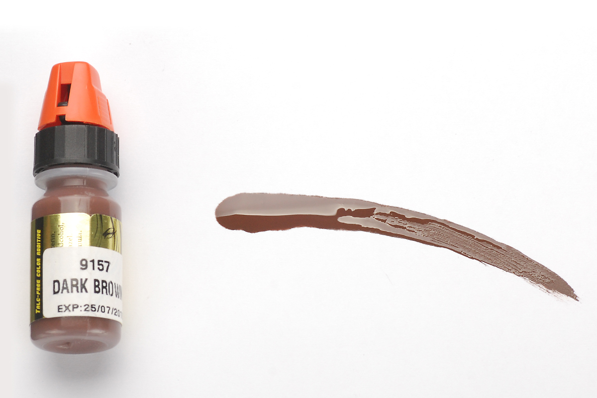 Lushcolor Semi-Cream PMU Pigment (8ML)