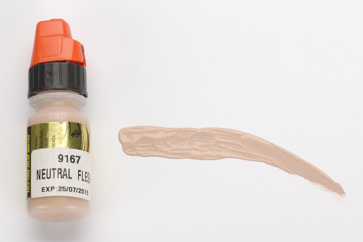 Lushcolor Semi-Cream PMU Pigment (8ML)