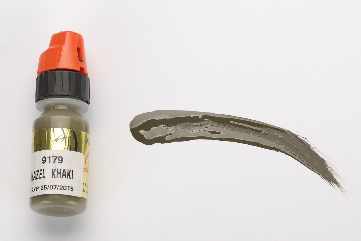 Lushcolor Semi-Cream PMU Pigment (8ML)