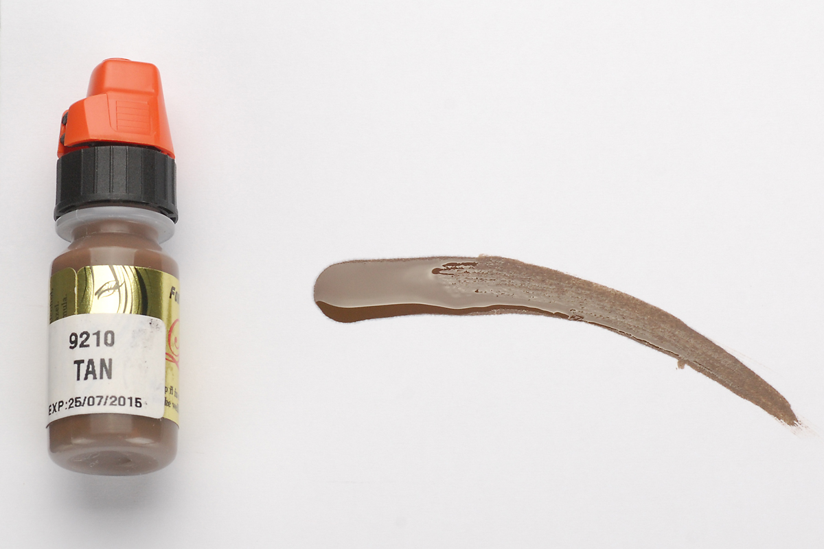 Lushcolor Semi-Cream PMU Pigment (8ML)