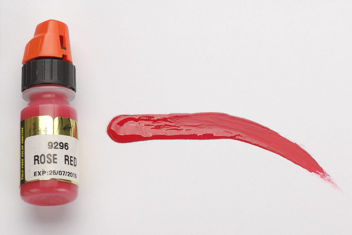 Lushcolor Semi-Cream PMU Pigment (8ML)