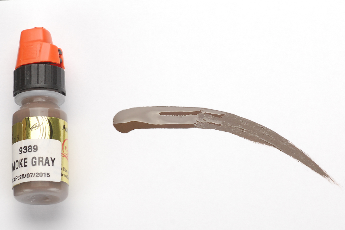 Lushcolor Semi-Cream PMU Pigment (8ML)