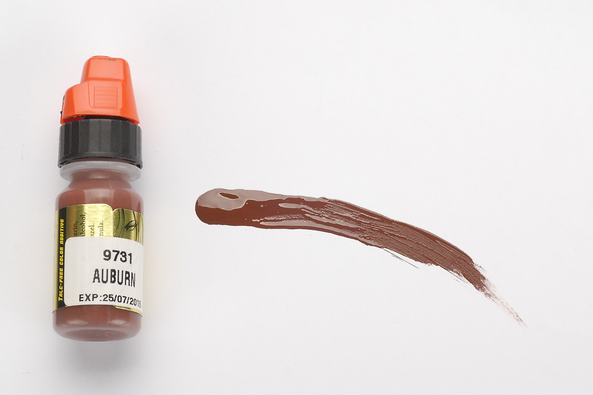 Lushcolor Semi-Cream PMU Pigment (8ML)