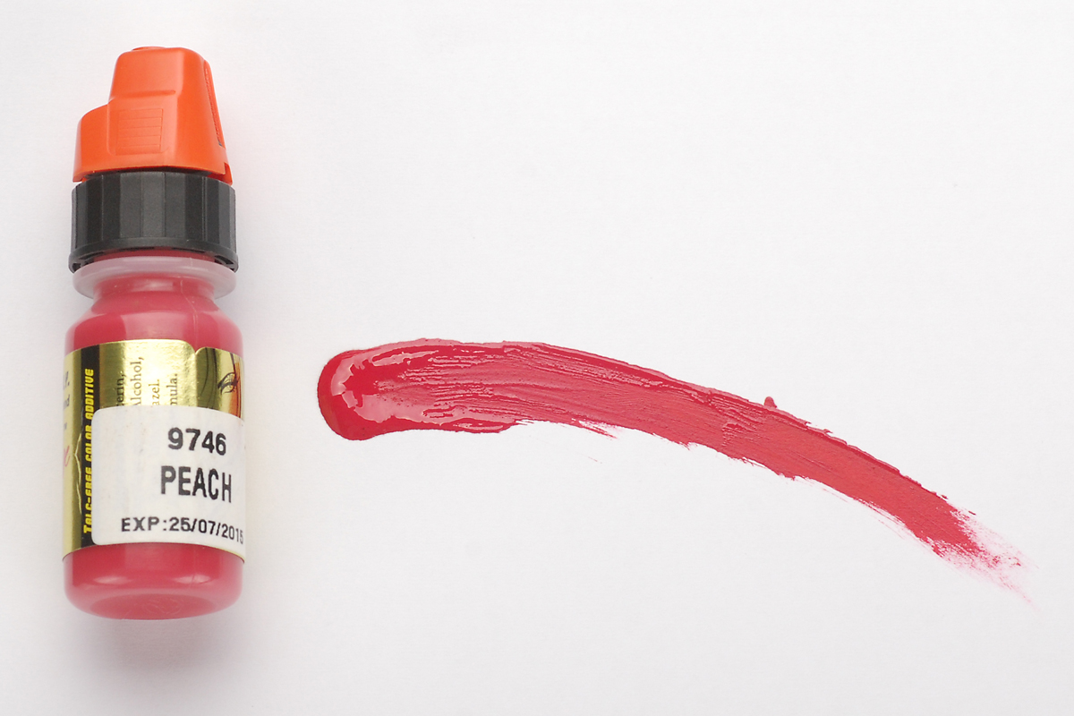 Lushcolor Semi-Cream PMU Pigment (8ML)