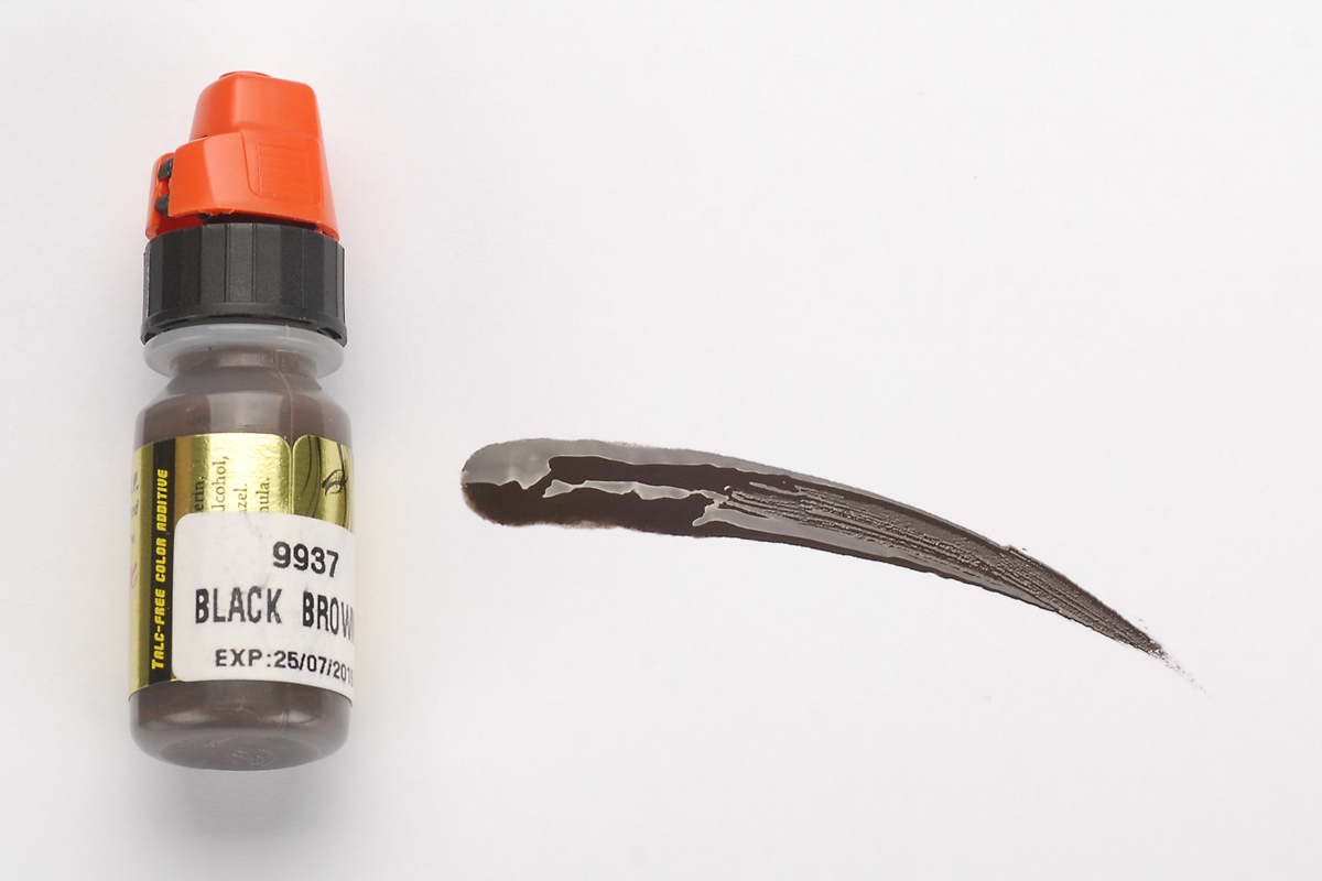 Lushcolor Semi-Cream PMU Pigment (8ML)