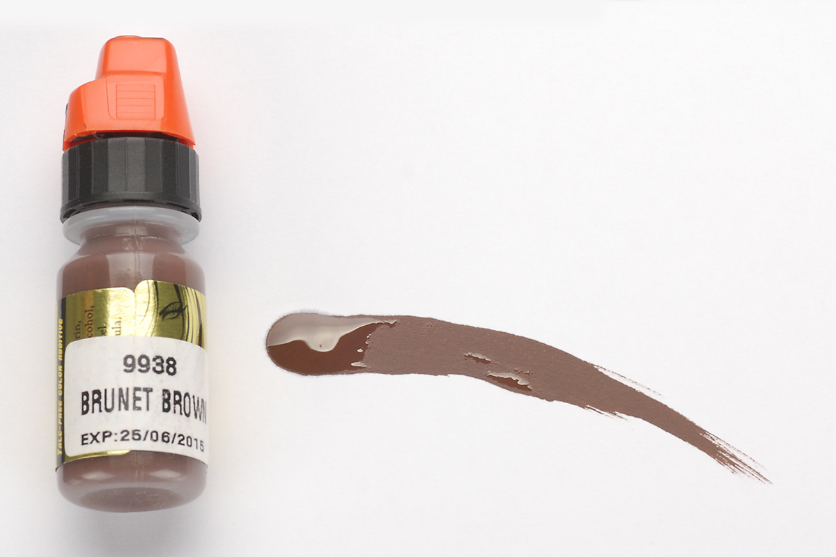 Lushcolor Semi-Cream PMU Pigment (8ML)