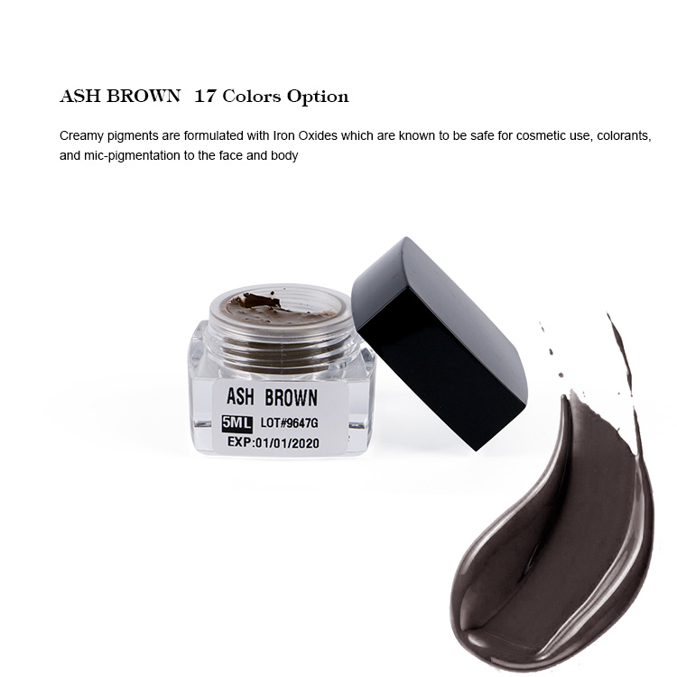 LUSHCOLOR CREAM PIGMENTS 