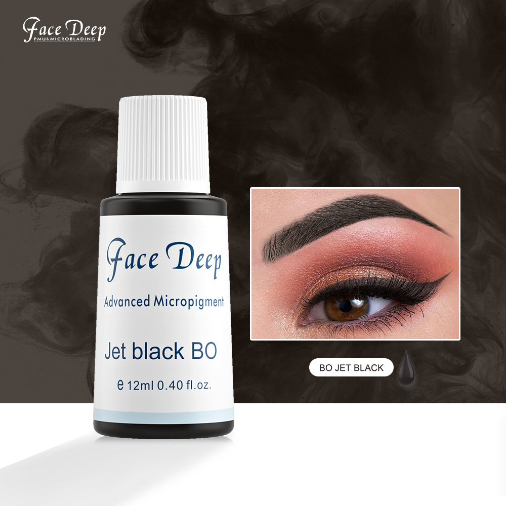 Face Deep BO Jet Black