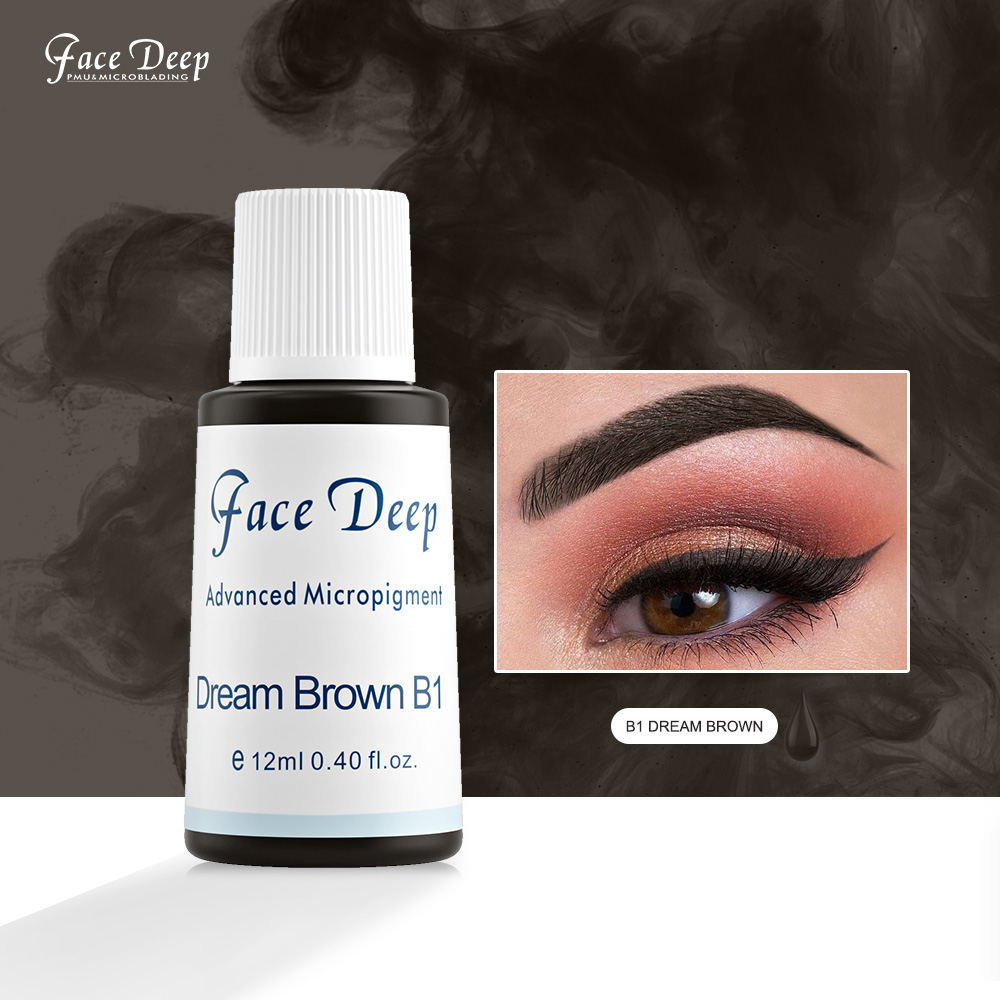 Face Deep B1 Dream Brown