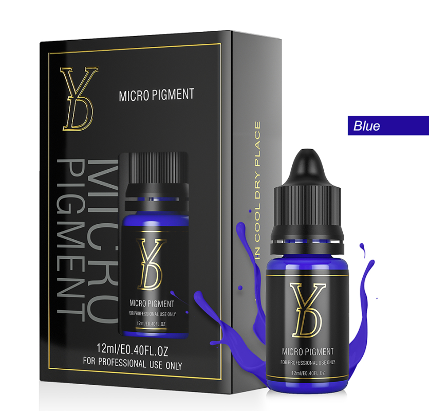 YD Organic Liquid Pigment Blue