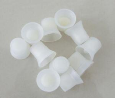 CTA007-B sponge ring cup without ring