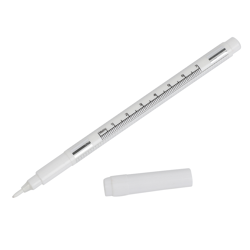 White Skin Marker Pen