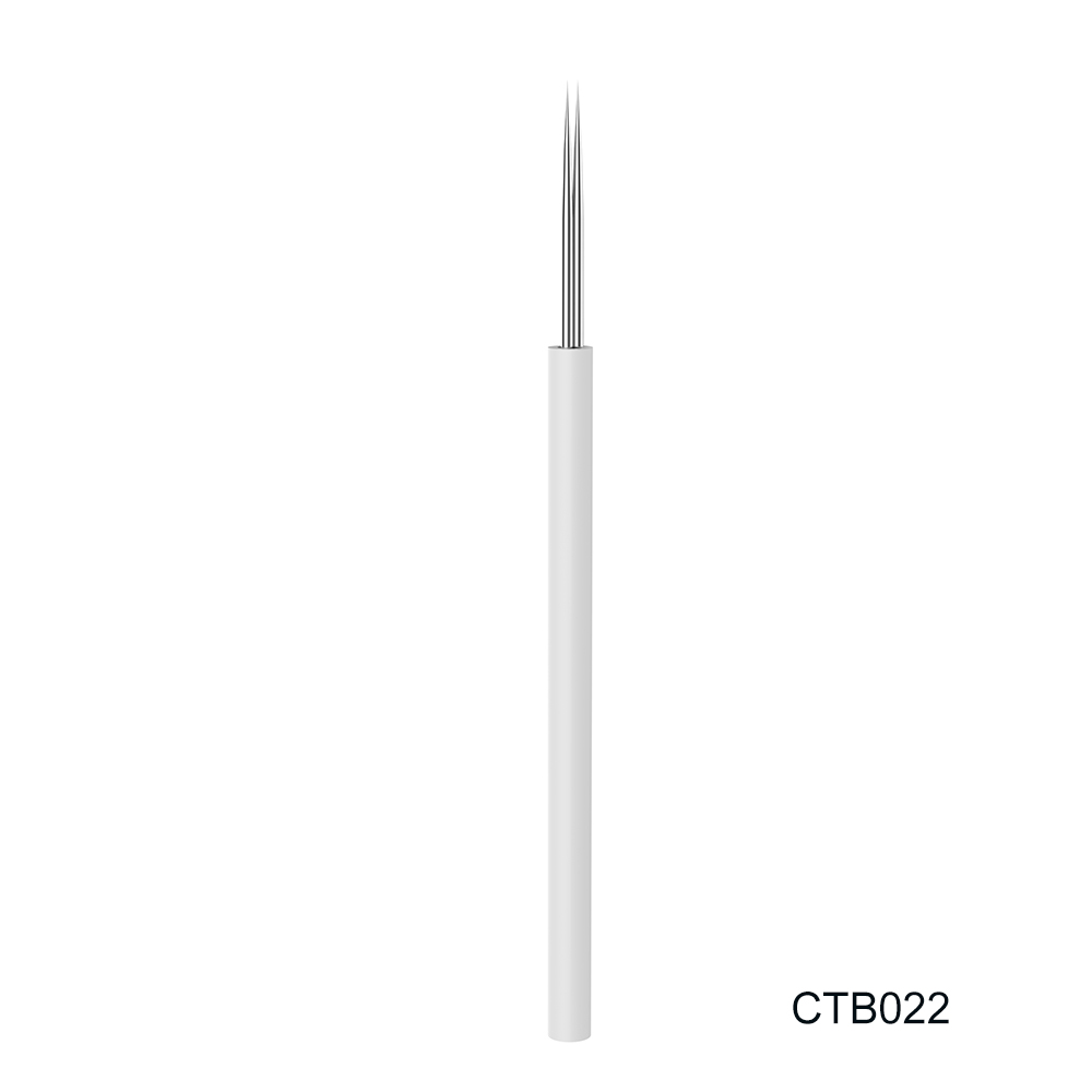Round Fast Shading blades
