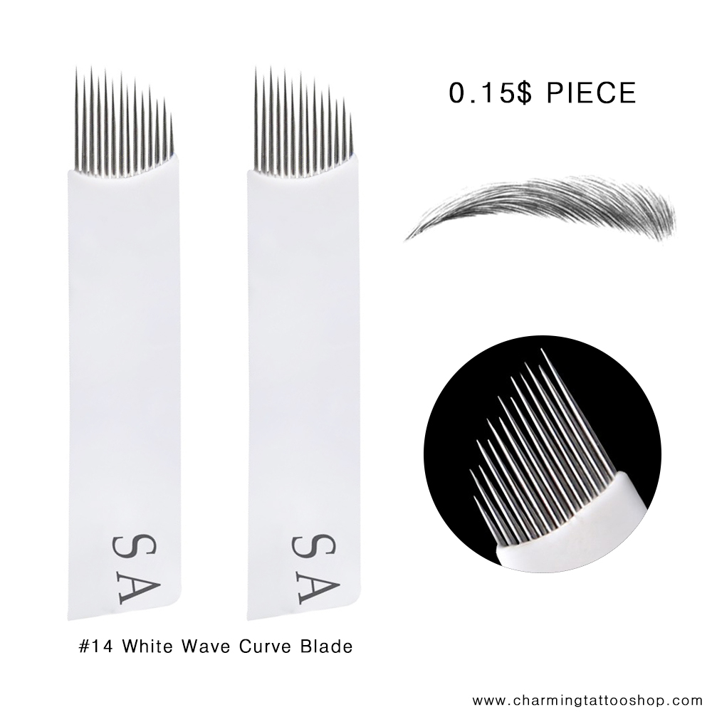 Wave Shading Blade 