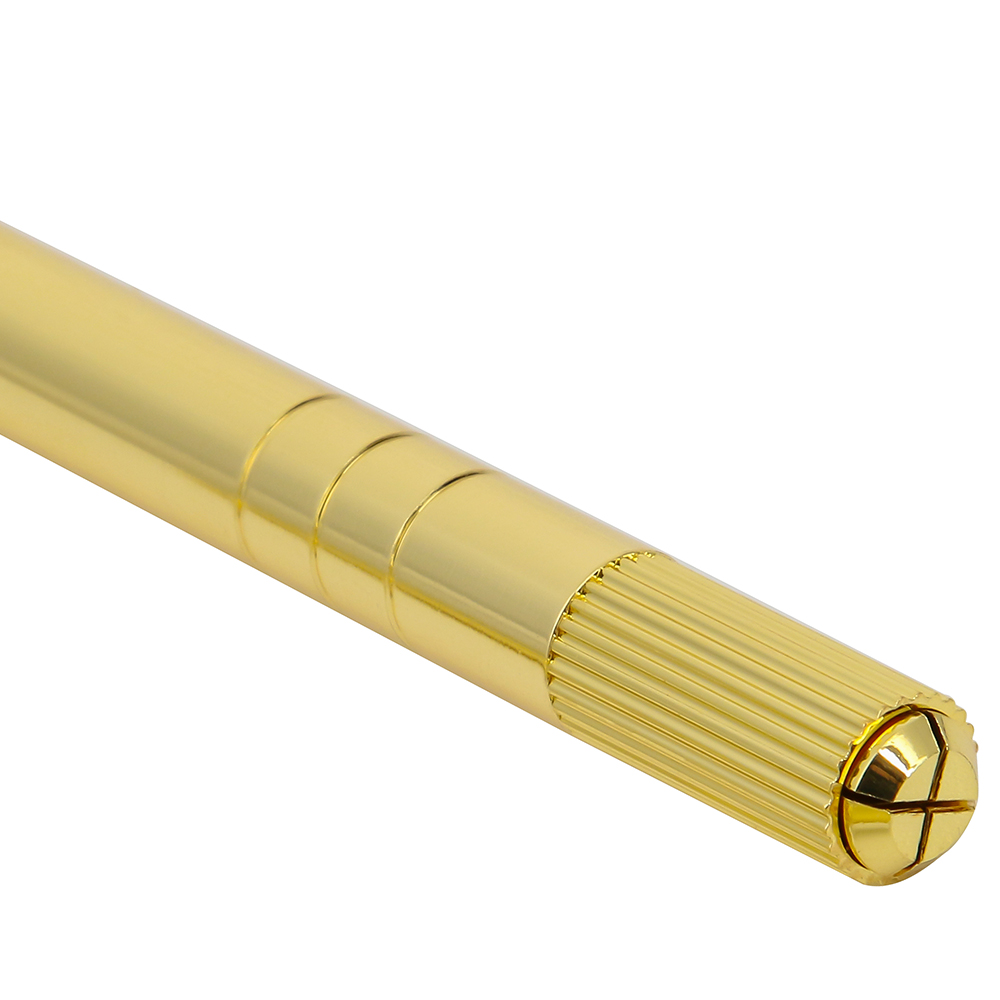 Heavy Gold Manual Pen
